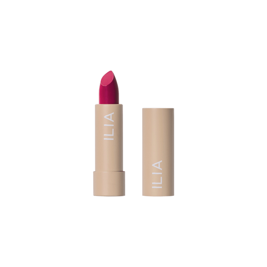 ILIA Color Block Lipstick in Knockout (0.14 oz) #10080699