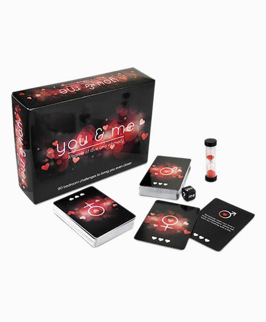 You and Me Game