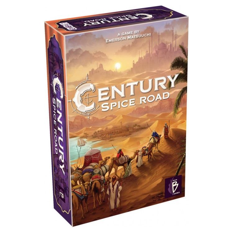 Century: Spice Road