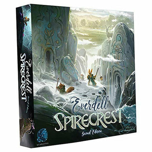 Everdell: Spirecrest (2nd Edition)