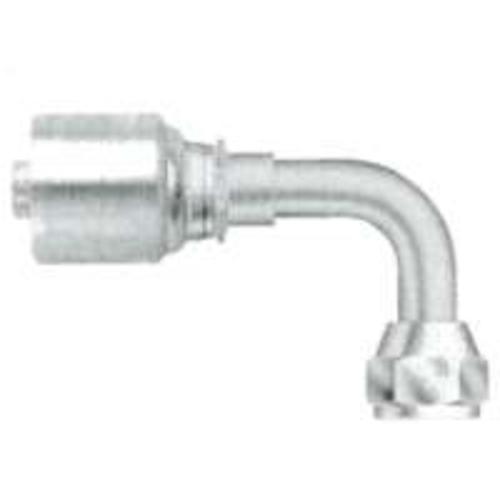 Gates Megacrimp G251800606 Hydraulic Hose Fitting, Female