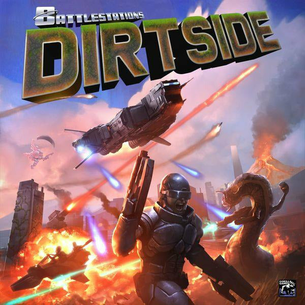 Battlestations: Dirtside (Landing Party Pledge)
