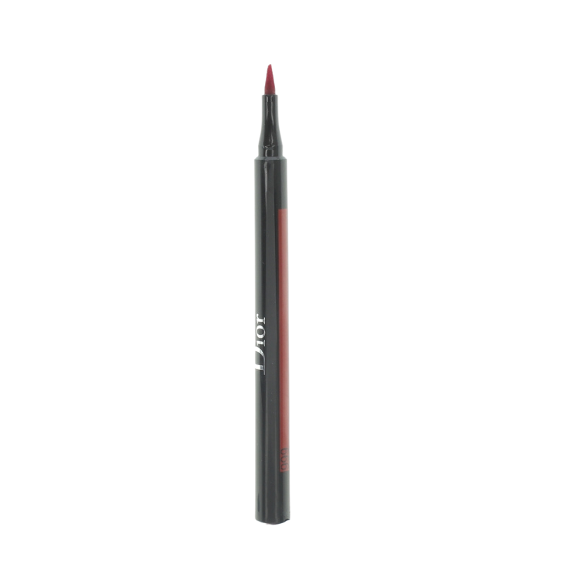 Dior Rouge Ink Red Lip Liner Pen 999