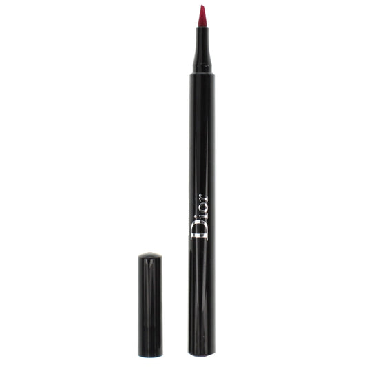 Dior Rouge Ink Red Felt Lip Liner 770 Love
