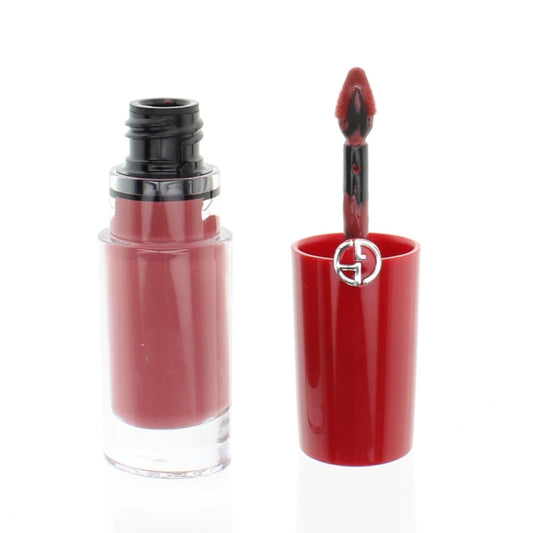 Giorgio Armani Lip Magnet Pink Liquid Lipstick 506 Fusion