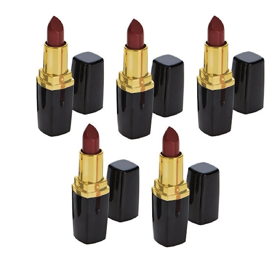 "AS IS" Signature Club A Full size tube of lipstick 5-Piece.12 oz.