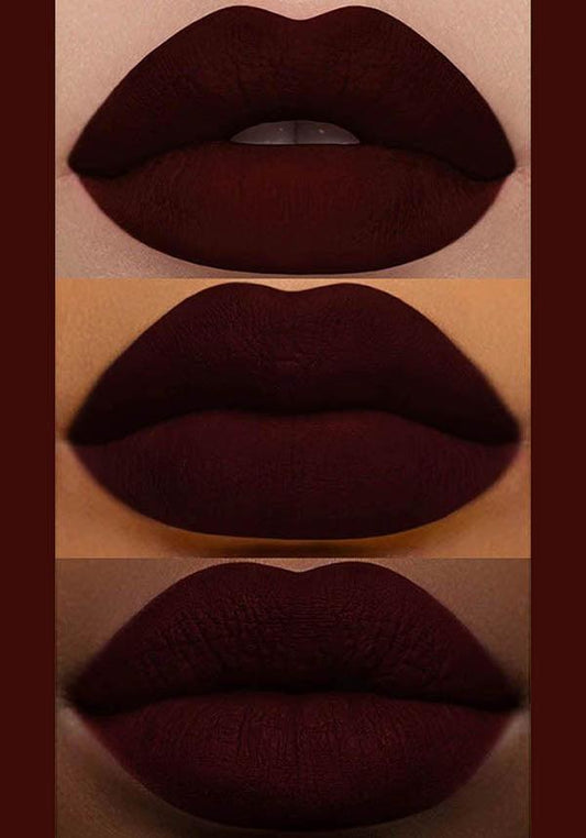 Bloodmoon | VELVETINES LIQUID LIPSTICK