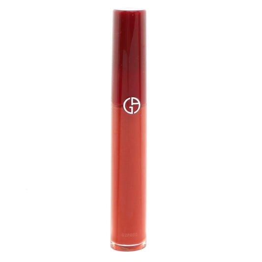 Giorgio Armani Lip Maestro Intense Velvet Lipstick 301 A-List (Blemished Box)