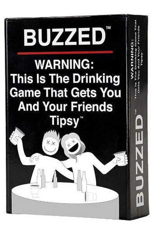 Buzzed