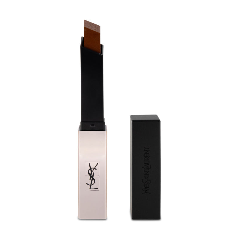 YSL Rouge Pur Couture The Slim Lipstick 215 Undisclosed Caramel