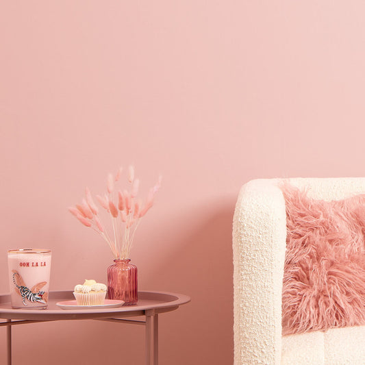 Candy Floss Matt Emulsion Paint - 2.5L