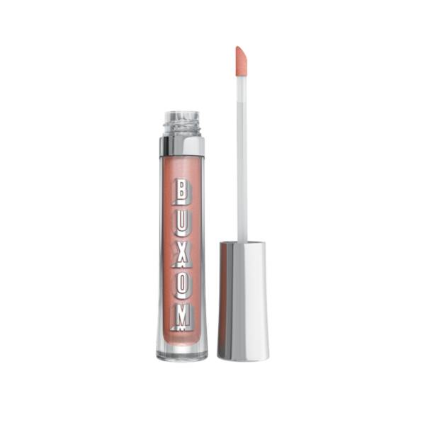 Buxom Full-On Plumping Lip Polish Gloss Lip Gloss Celeste (Peachy Beige Sparkle)