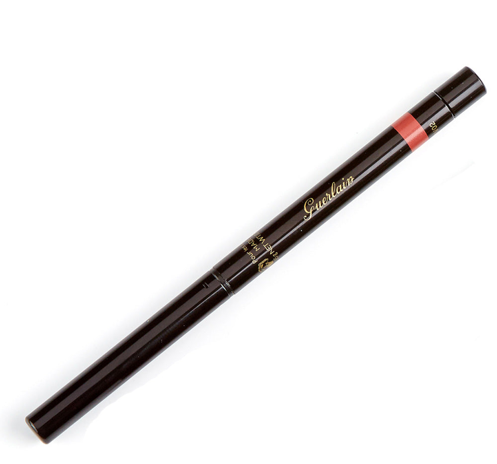 Guerlain Lip Liner Pencil 44 Bois De Santal (Blemished Box)