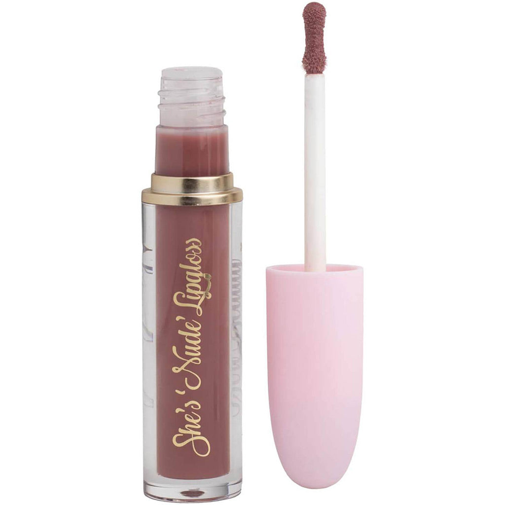 Doll Beauty She's Nude Lipgloss (2.3g)