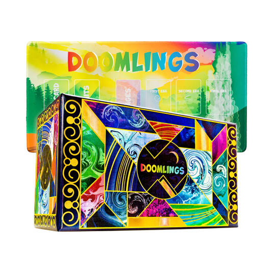 Doomlings (Deluxe Card Game Bundle)