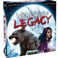 Ultimate Werewolf: Legacy