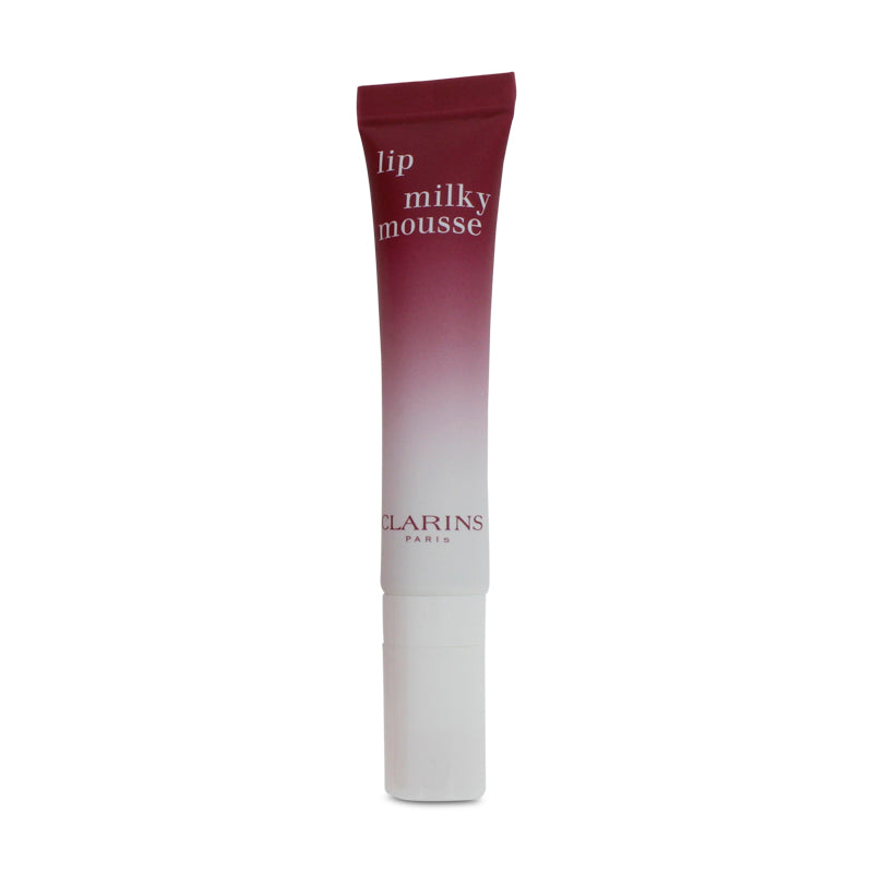 Clarins Lip Milky Mousse Lip Cream 04 Milky Tea Rose