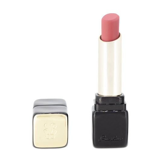 Guerlain KissKiss Lightweight Luminous Matte Lipstick 219 Tender Rose
