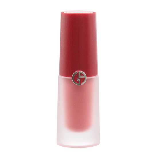 Giorgio Armani Lip Magnet Pink Matte Liquid Lipstick 406 Redwood