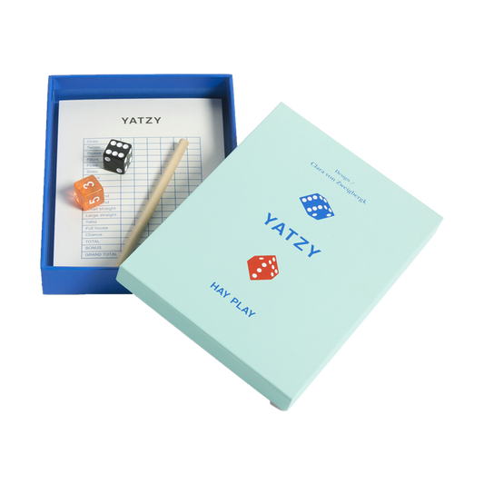HAY PLAY | Yatzy Game