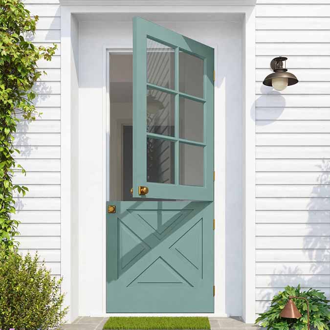 Wet paint in the color Make Waves, the perfect grayish blue-green paint color from Clare. Make Waves is a versatile greenish-blue paint color that's serene, sophisticated and nuanced, like ocean waves rippling under the sun. Shop now.