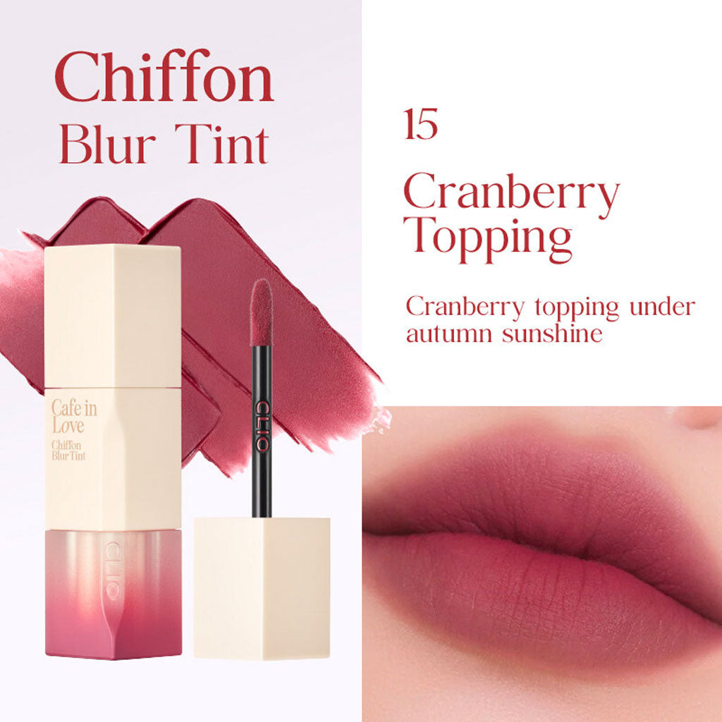 Clio Chiffon Blur Tint