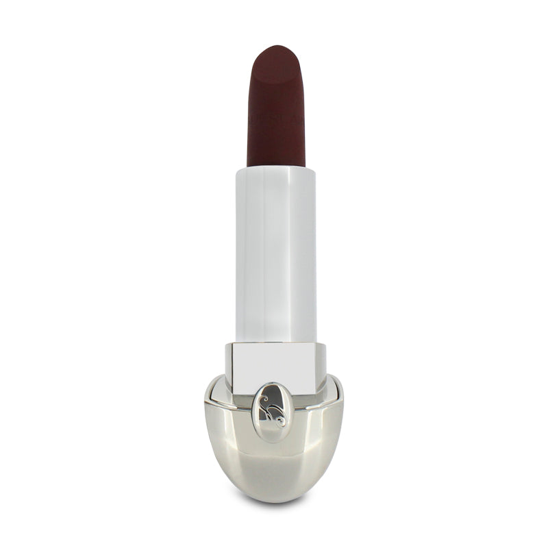Guerlain Rouge G Luxurious Velvet Matte Lipstick No.940 Dusty Brown (Blemished Box)