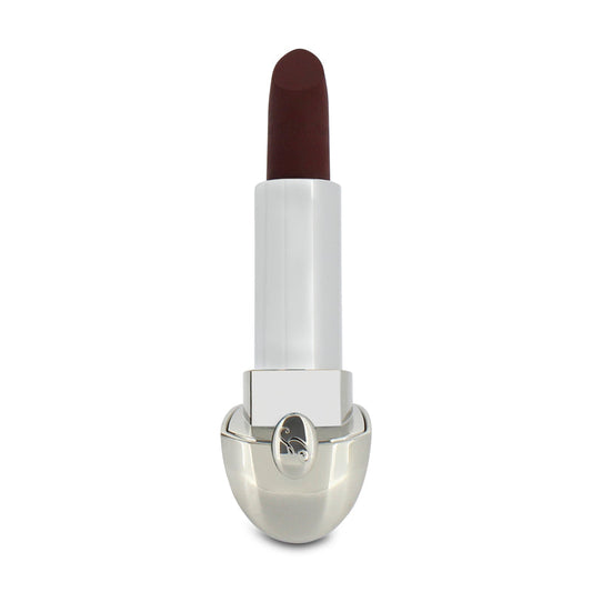 Guerlain Rouge G Luxurious Velvet Matte Lipstick No.940 Dusty Brown (Blemished Box)