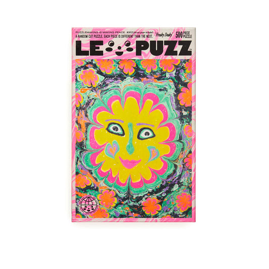 Freaky Deaky 500 pc Puzzle