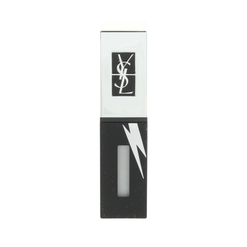 YSL The Holographics Lipstick Top Coat 507 Holographic White