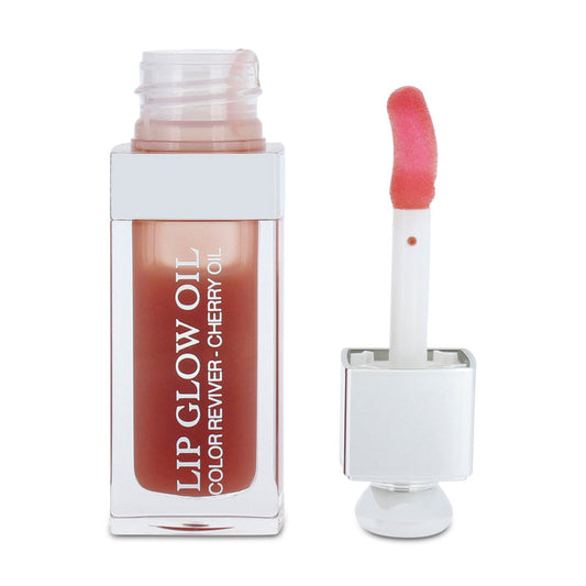 Dior Addict Lip Glow Colour Glossy Oil 012 Rosewood (Blemished Box)
