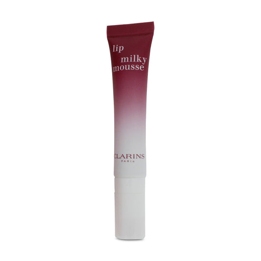 Clarins Lip Milky Mousse Lip Cream 04 Milky Tea Rose (Blemished Box)
