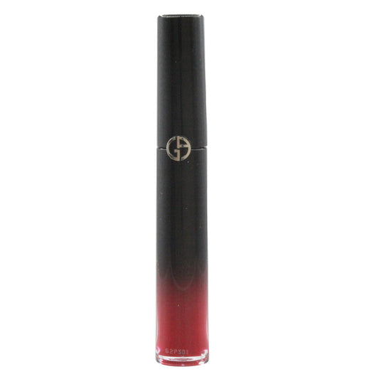 Giorgio Armani Ecstasy Lacquer Red Liquid Lipstick 505 Crescendo