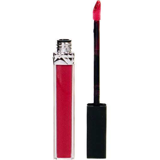 Dior Rouge Brillant Pink Lip Gloss 766 Rose Harpers