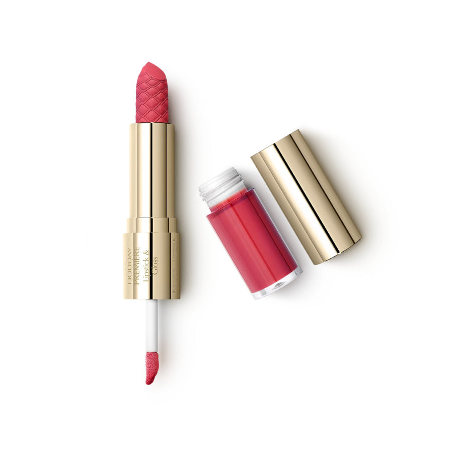 Kiko Milano Holiday Premiere Lipstick & Gloss