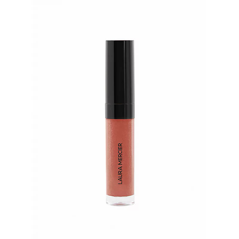 Laura Mercier Lip Glacé Lip Gloss Creme Caramel (Yellow Nude)