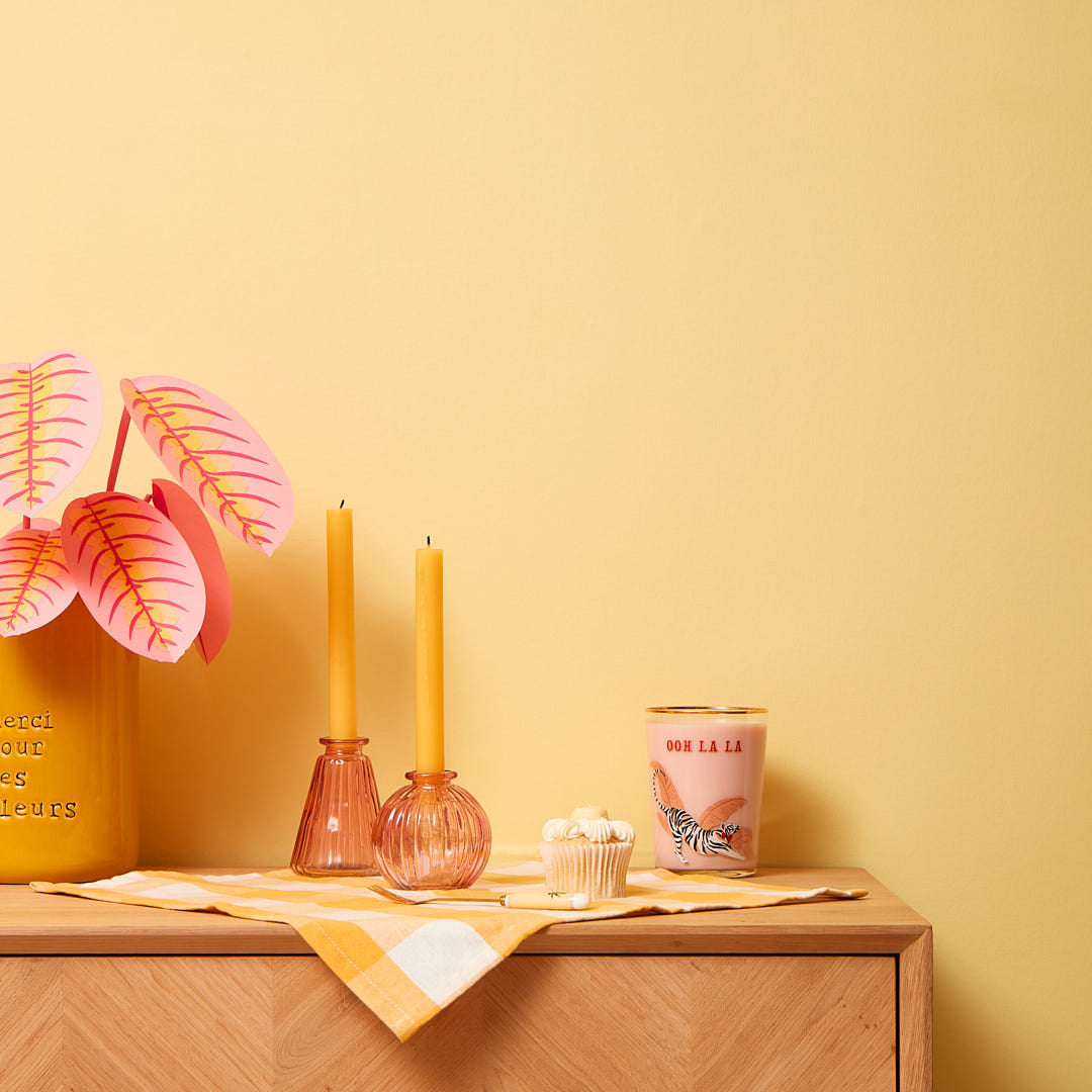 Lemon Sherbet Matt Emulsion Paint - 2.5L