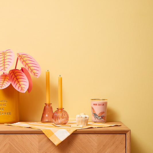 Lemon Sherbet Matt Emulsion Paint - 2.5L