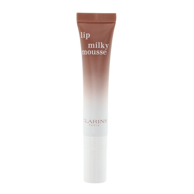 Clarins Lip Milky Mousse 06 Milky Nude Lipstick