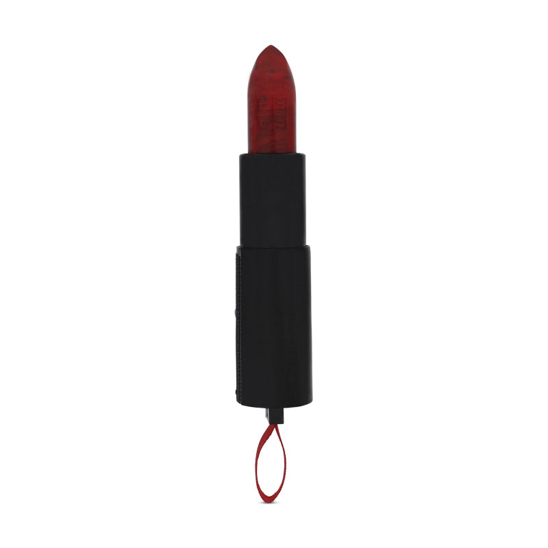 Givenchy Rouge Interdit Marbled Lipstick 25 Rouge Revelateur (Blemished Box)