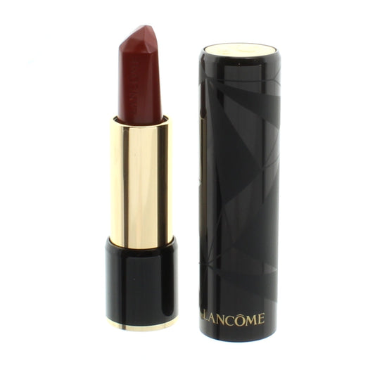 Lancome L'Absolu Rouge Ruby Cream Red Lipstick 02 Ruby Queen