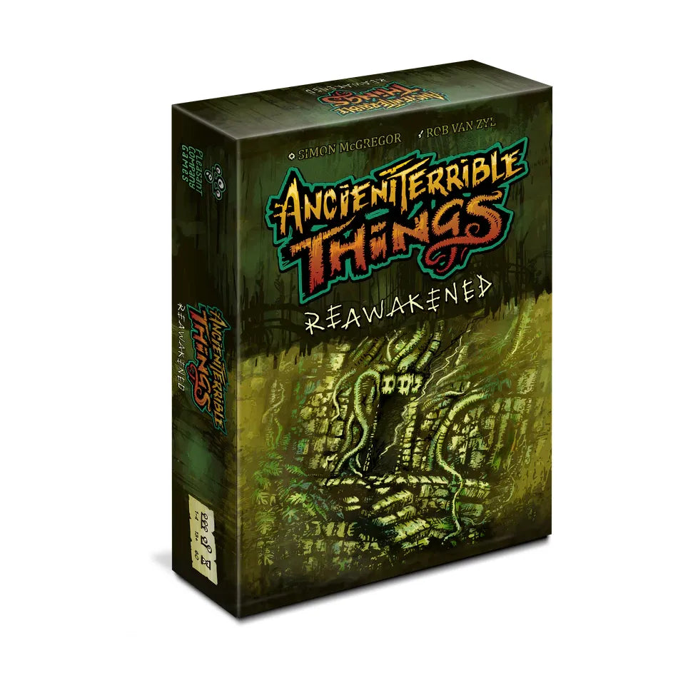 Ancient Terrible Things: Reawakened (Core Game) (Pre-Order)