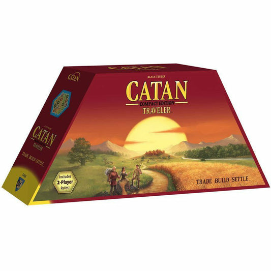 Catan: Traveler Compact Edition