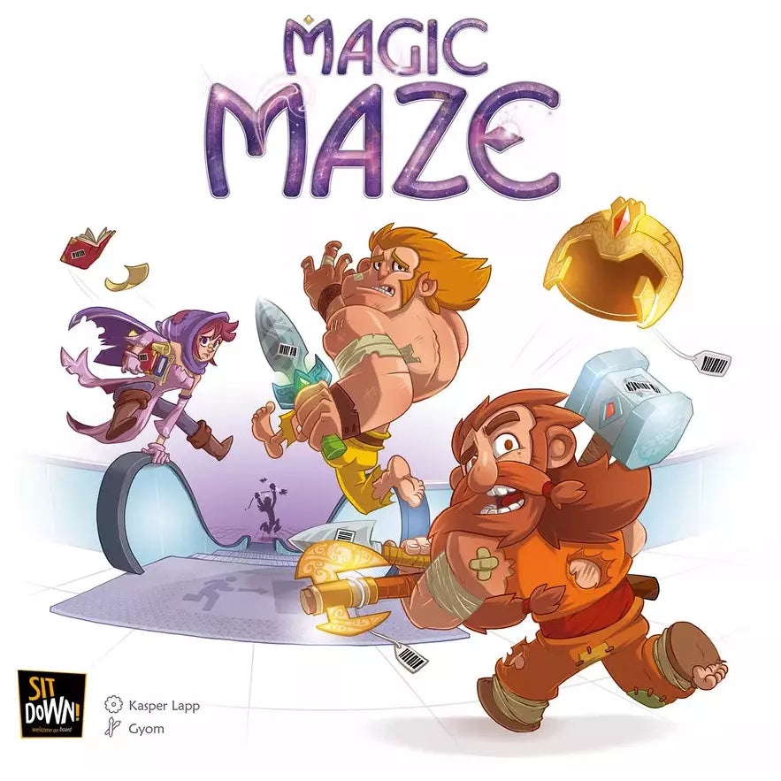 Magic Maze