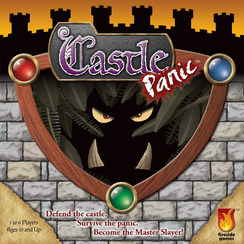 Fireside Games - Castle Panic