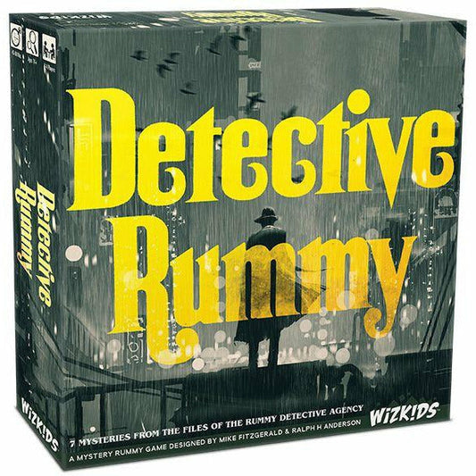 Detective Rummy