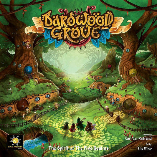 Bardwood Grove (Collector's Edition Pledge)