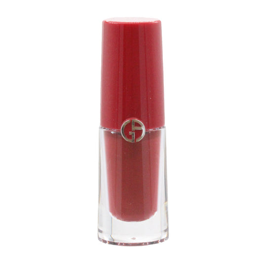 Giorgio Armani Lip Magnet Red Matte Liquid Lipstick 403 Vibrato