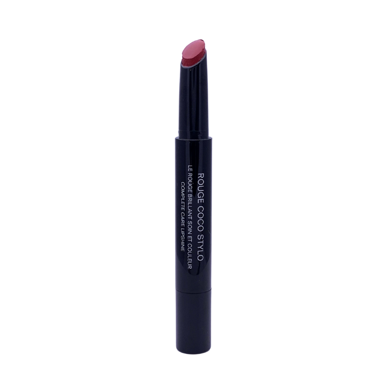 Chanel Rouge Coco Stylo Red Lipstick Lipshine 224 Memoire