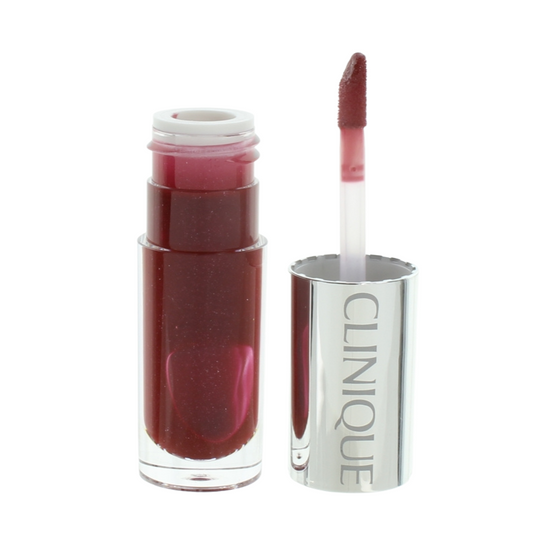 Clinique Pop Splash Red Lip Gloss 14 Fruity Pop